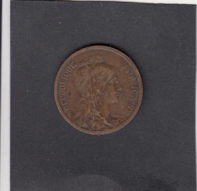 Beschrijving: 10 Centimes